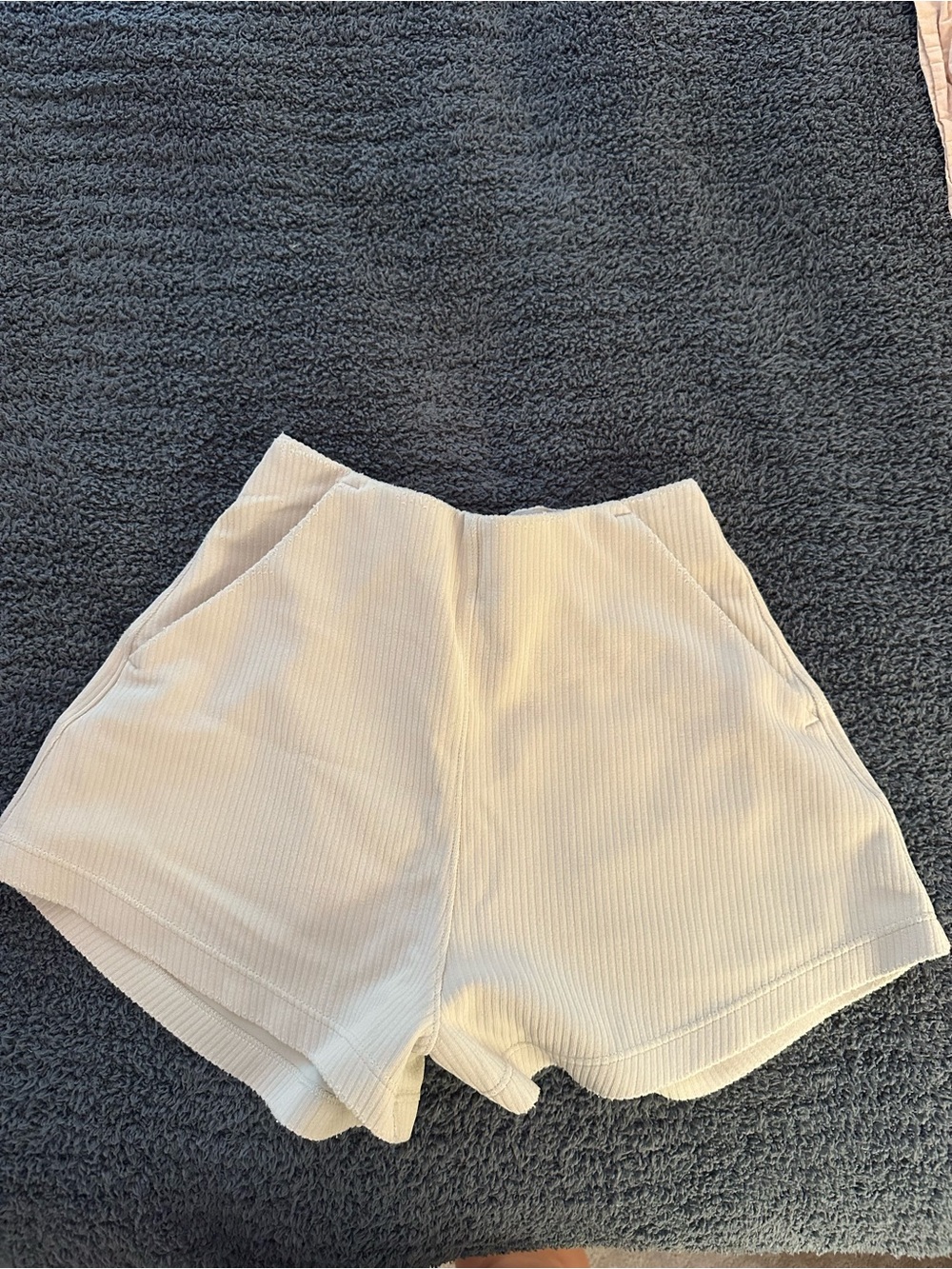 Lululemon High Rise Softstream shorts